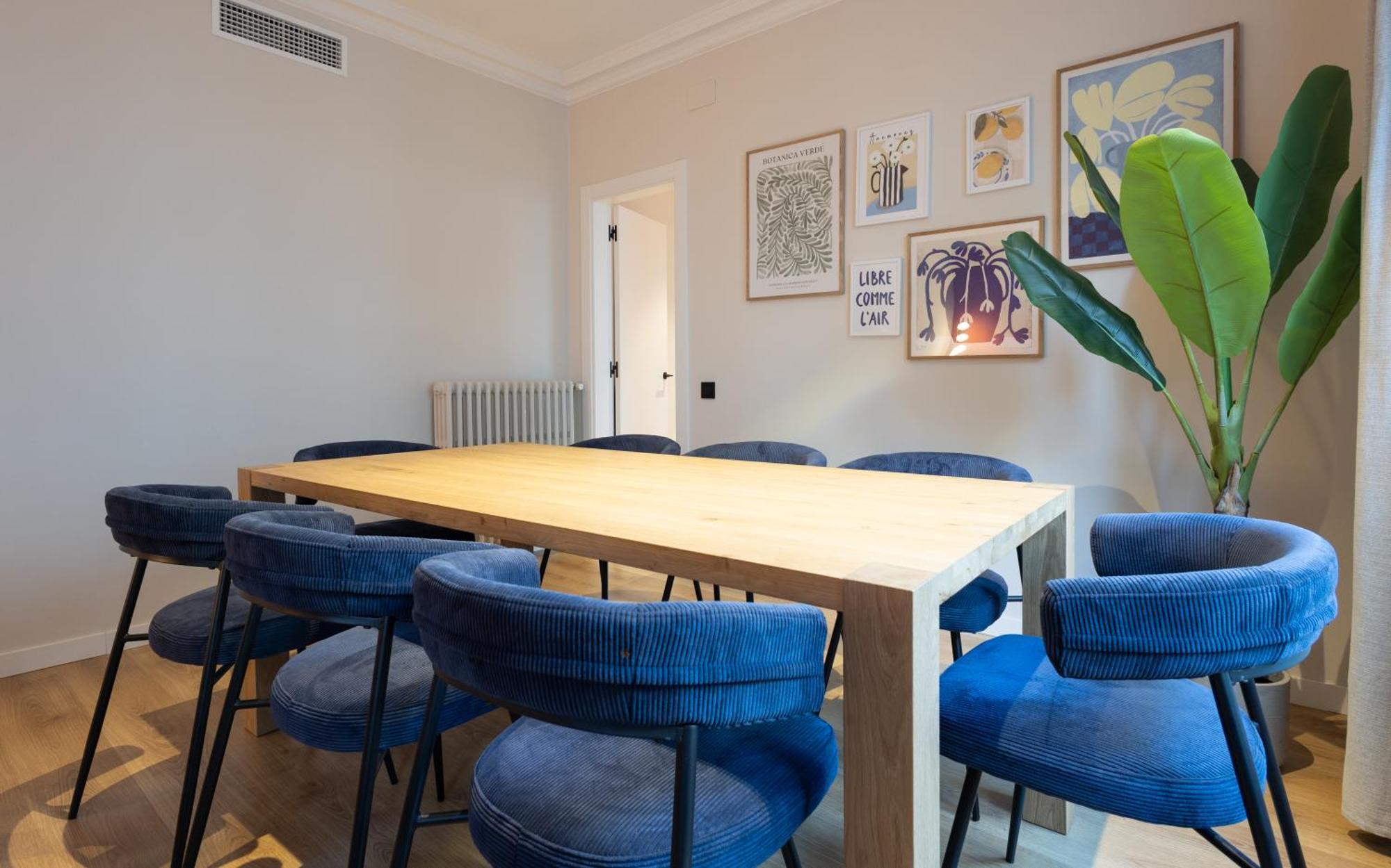 Stay U-Nique Apartments Balmes II Barcellona Esterno foto