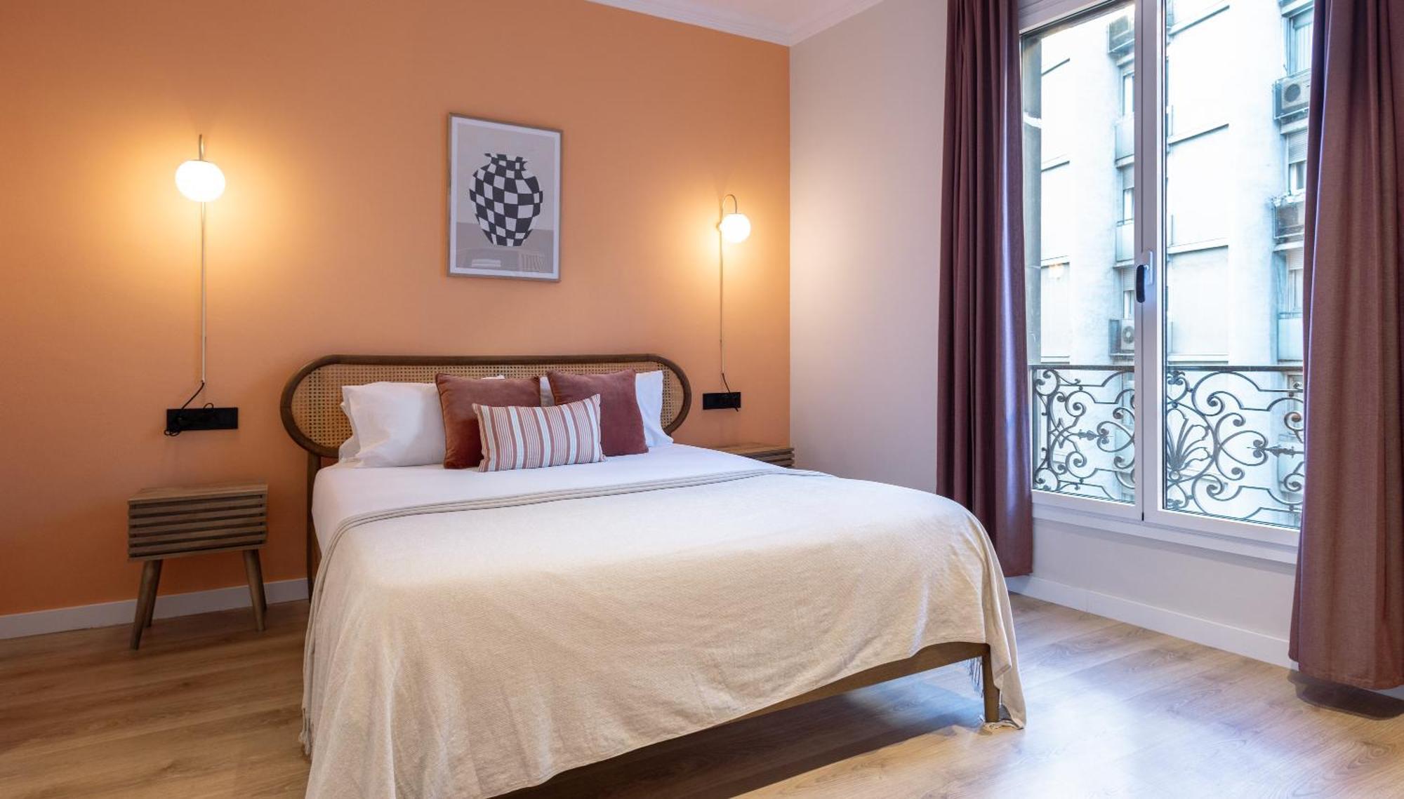 Stay U-Nique Apartments Balmes II Barcellona Esterno foto