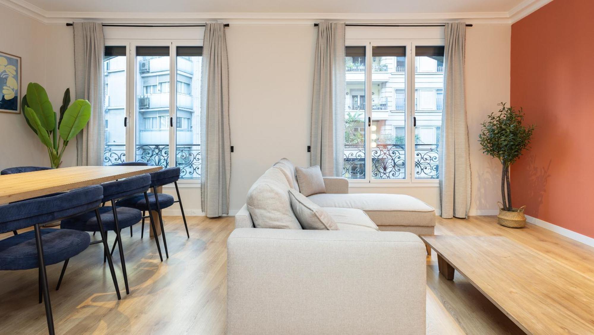Stay U-Nique Apartments Balmes II Barcellona Esterno foto