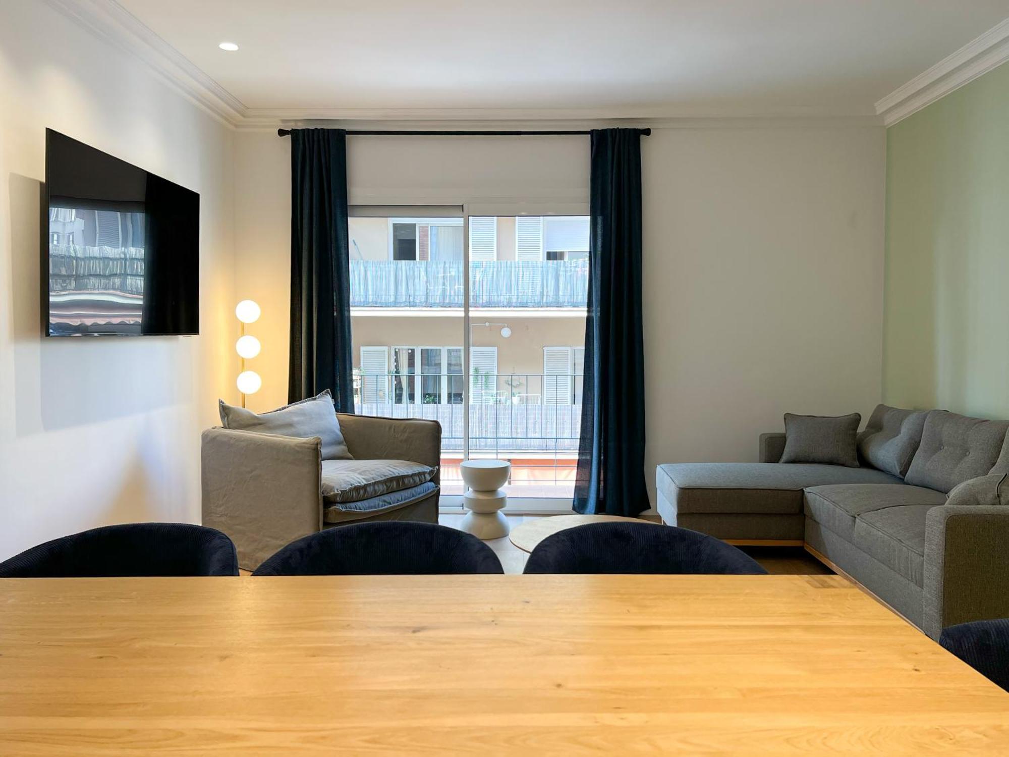 Stay U-Nique Apartments Balmes II Barcellona Esterno foto