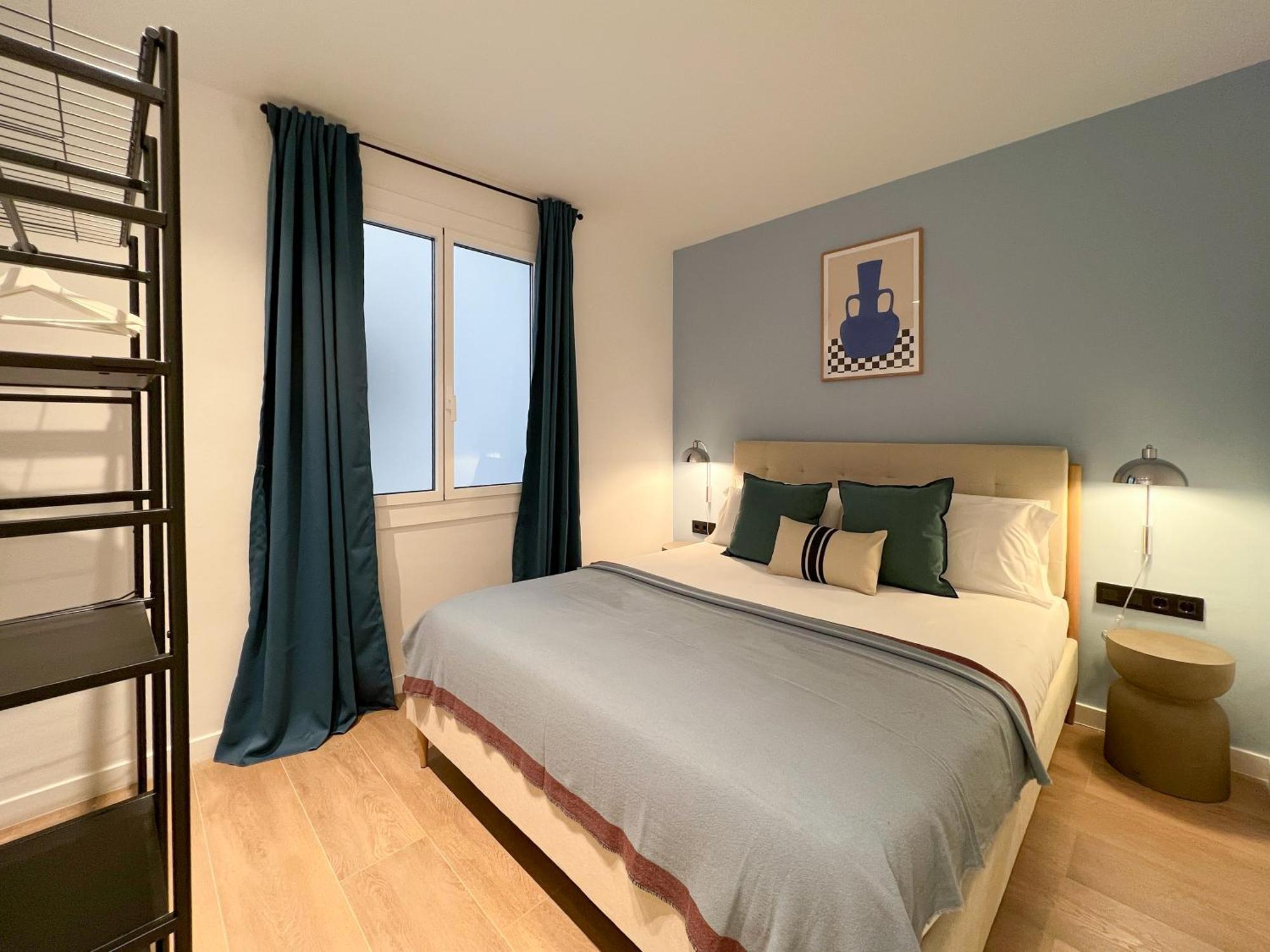 Stay U-Nique Apartments Balmes II Barcellona Esterno foto
