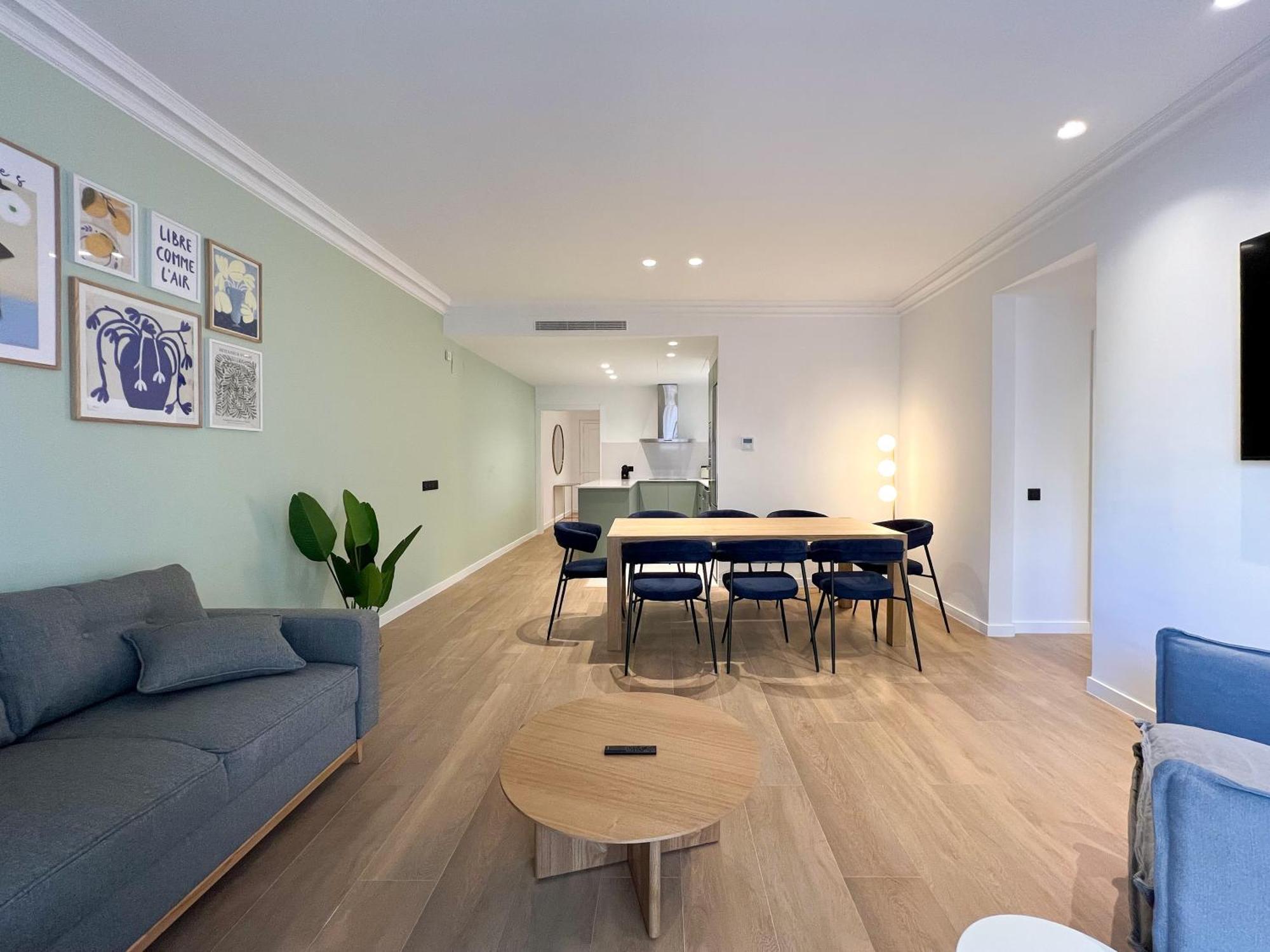 Stay U-Nique Apartments Balmes II Barcellona Esterno foto