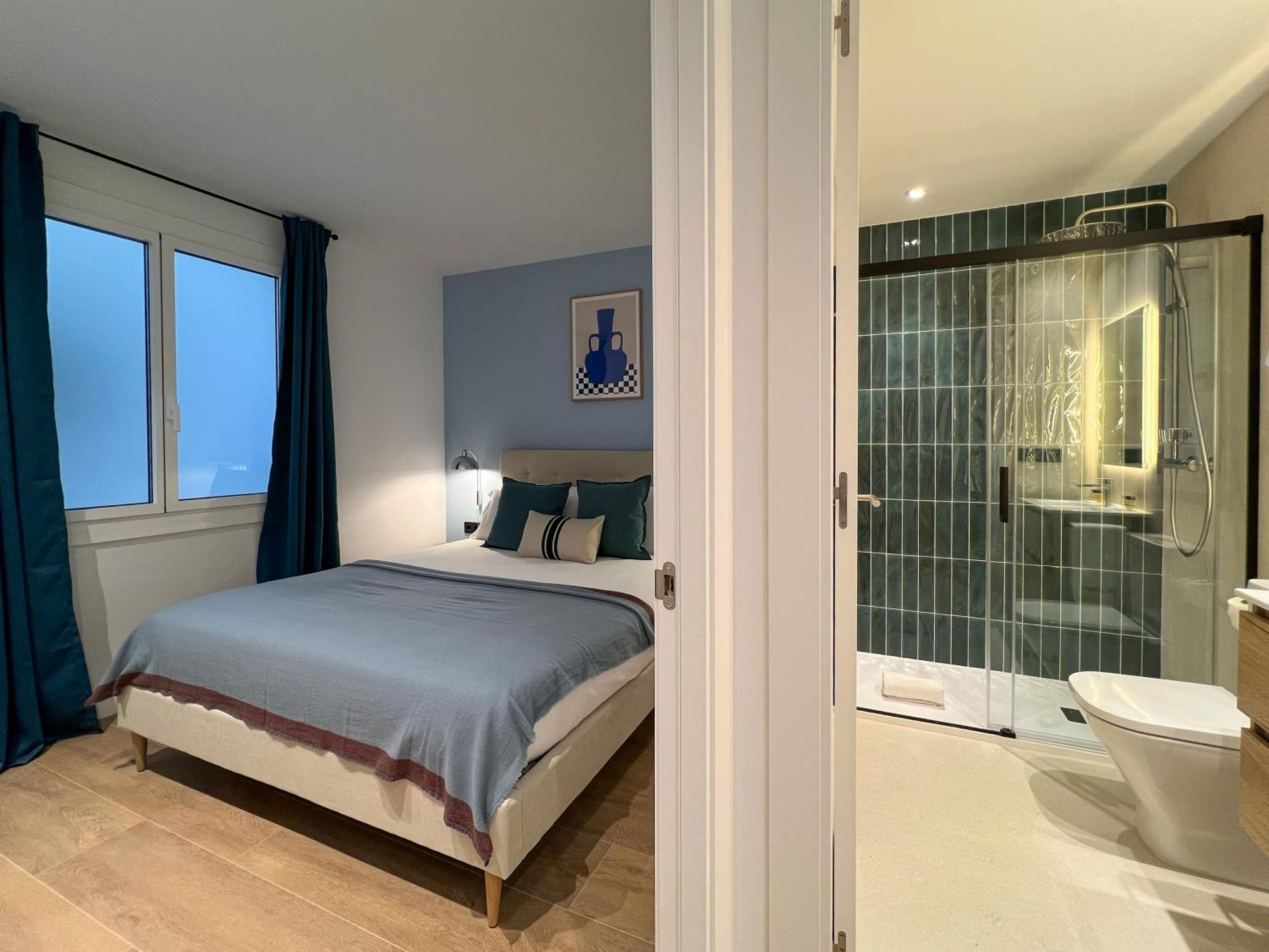 Stay U-Nique Apartments Balmes II Barcellona Esterno foto