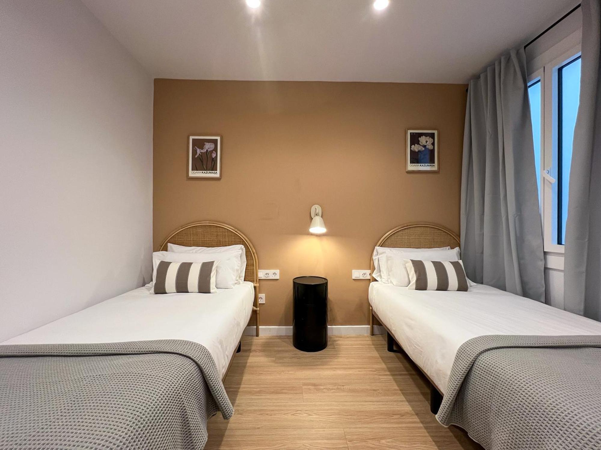 Stay U-Nique Apartments Balmes II Barcellona Esterno foto