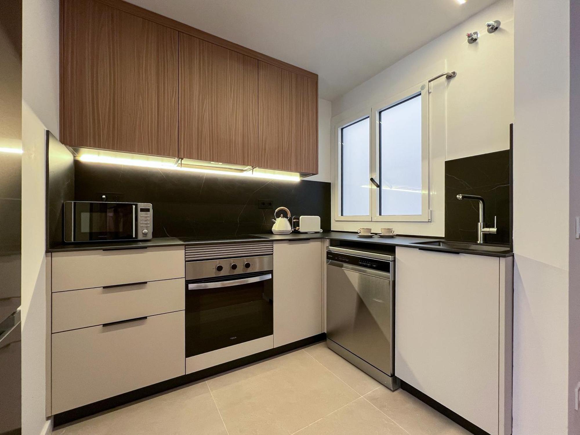 Stay U-Nique Apartments Balmes II Barcellona Esterno foto