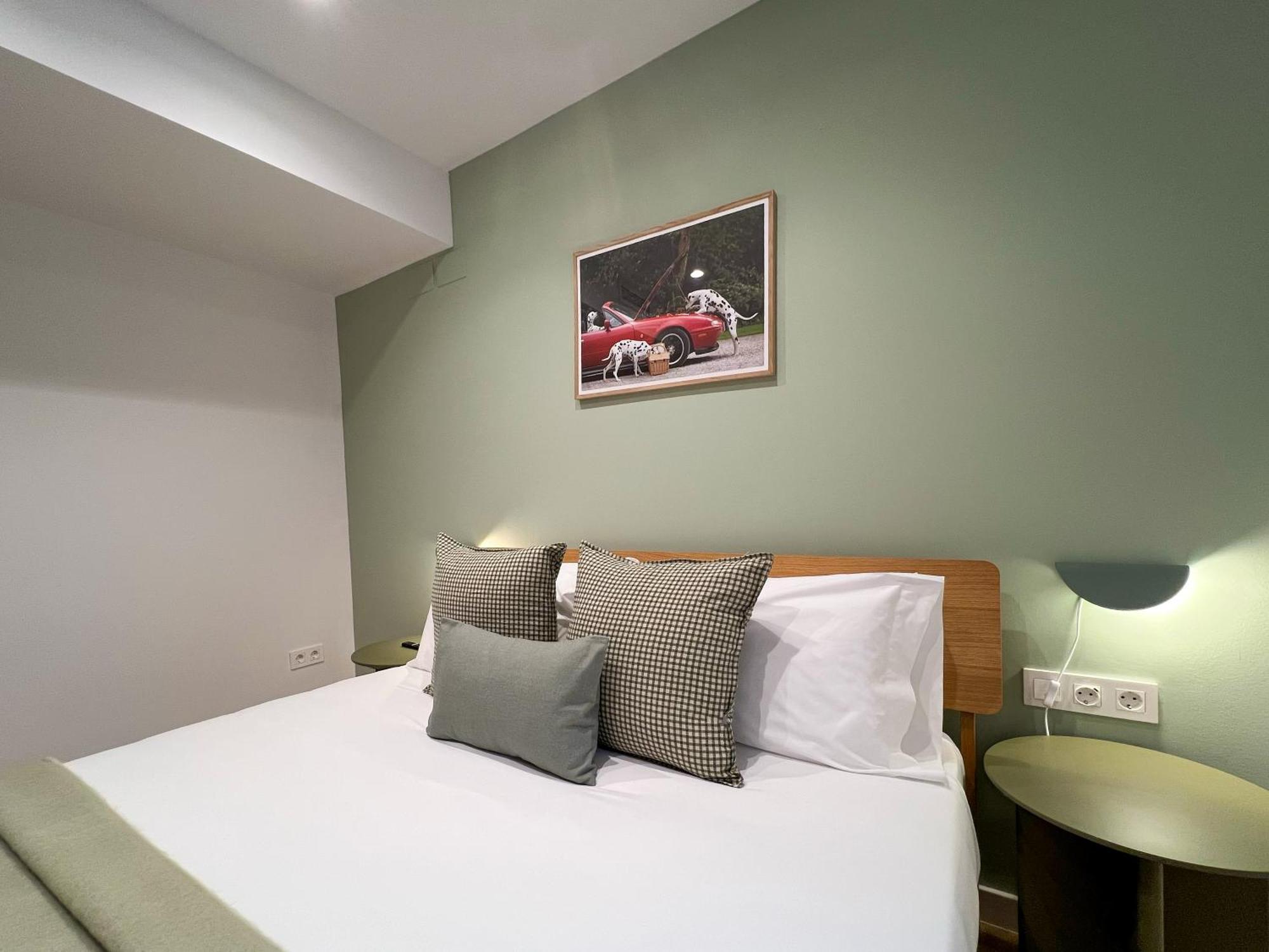 Stay U-Nique Apartments Balmes II Barcellona Esterno foto