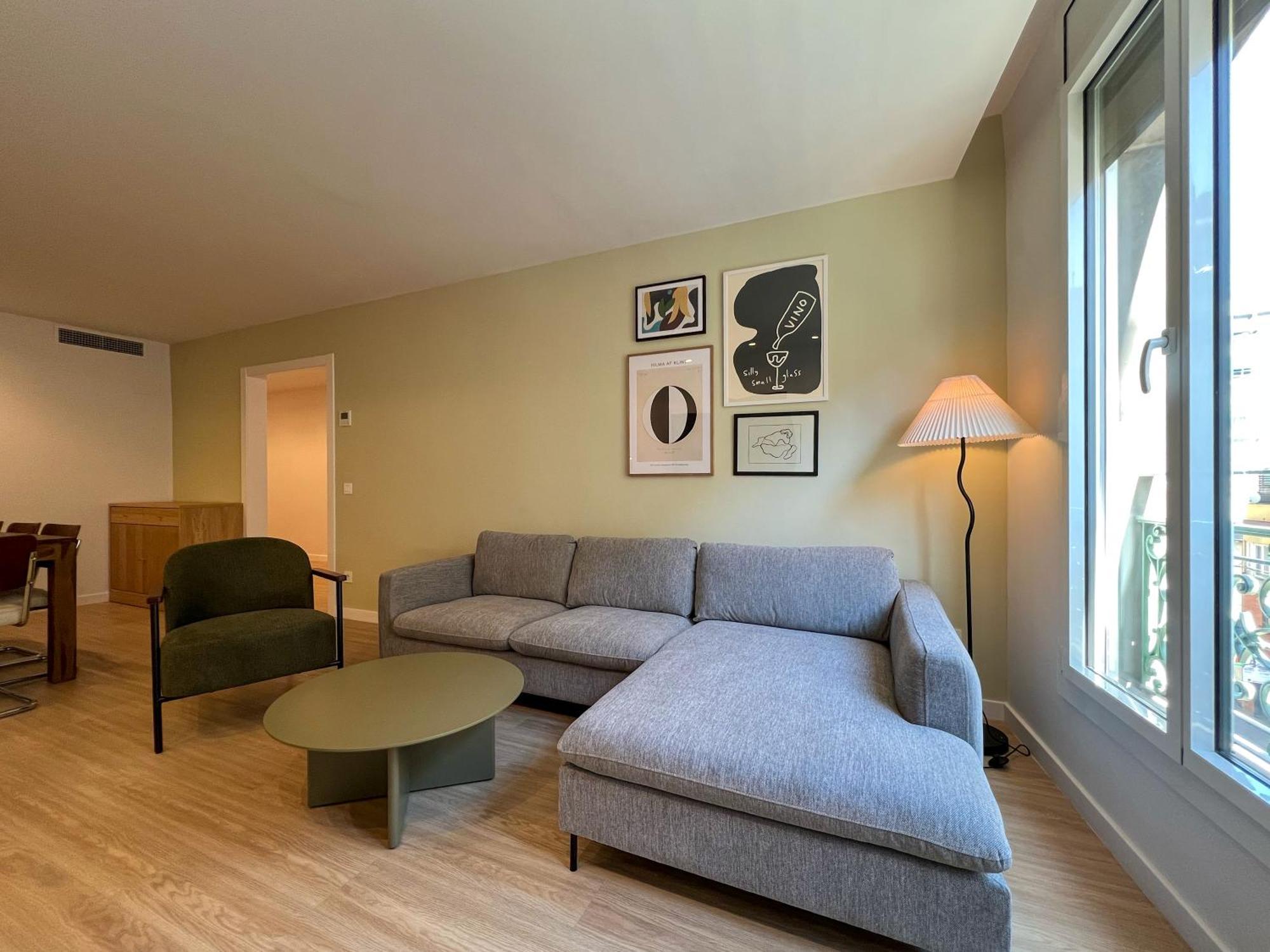 Stay U-Nique Apartments Balmes II Barcellona Esterno foto