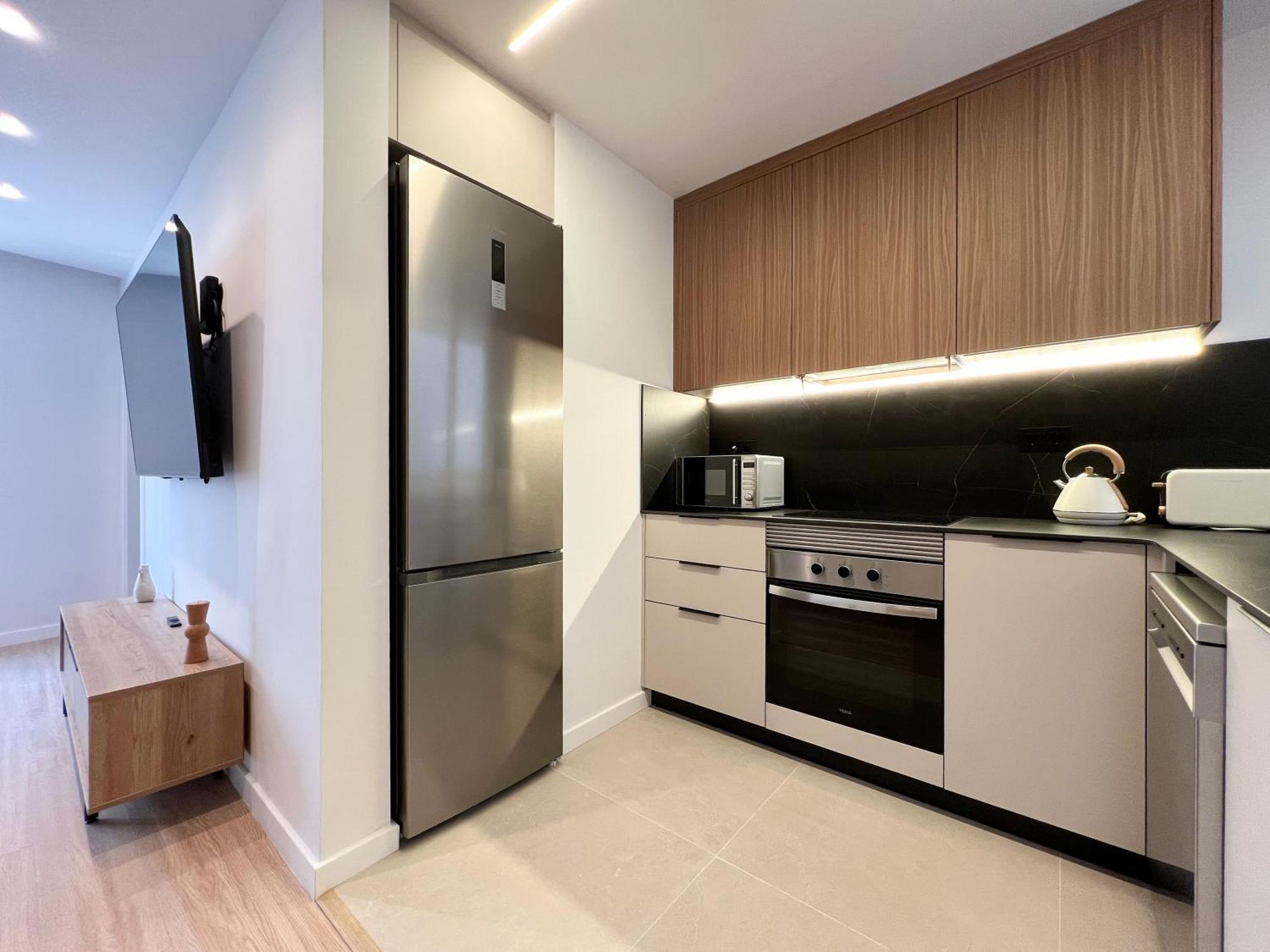 Stay U-Nique Apartments Balmes II Barcellona Esterno foto